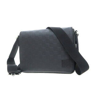 Louis Vuitton Damier Infini Black District